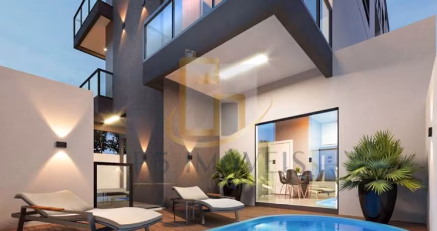 Apartamento de 2 quartos sendo 1 suíte na cidade de Balneário Piçarras.