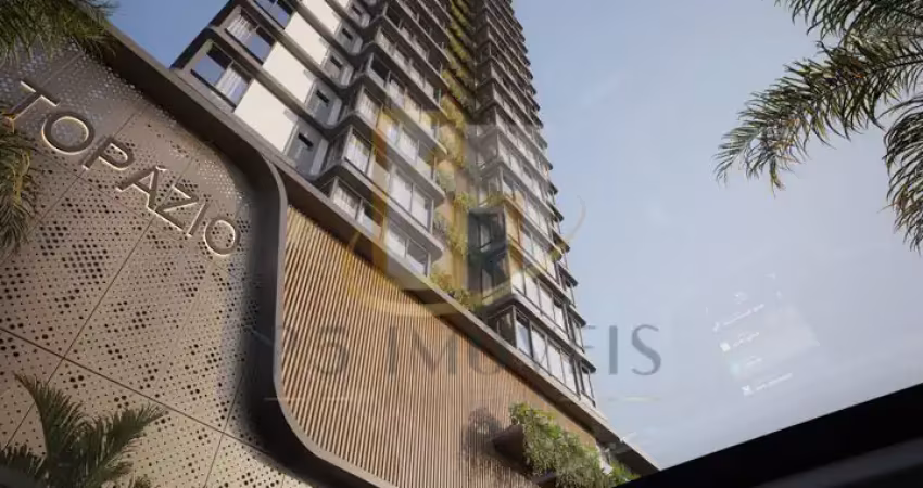 Apartamento de 2 quartos sendo 2 suítes no bairro Centro à 120 metros do mar em Balneário piçarras.