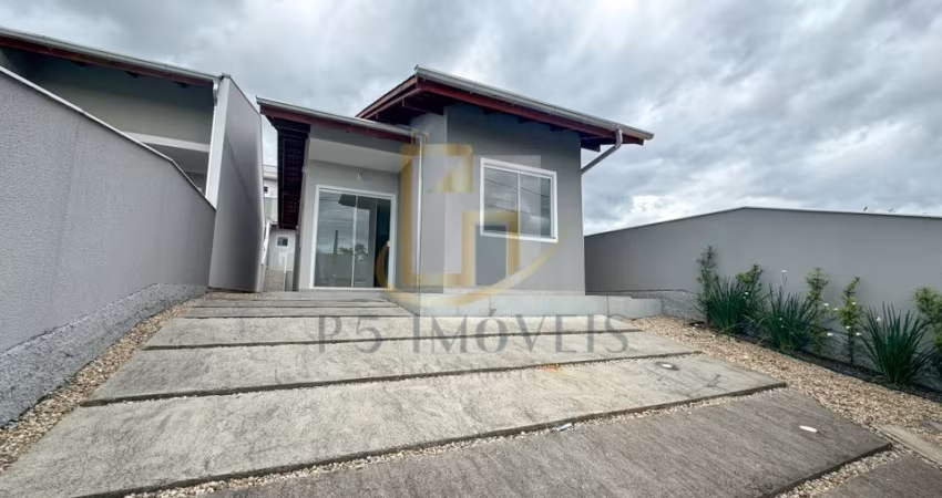 Casa no Bairro Estrada das Areias em Indaial com 3 Dormitórios (1 suíte)
