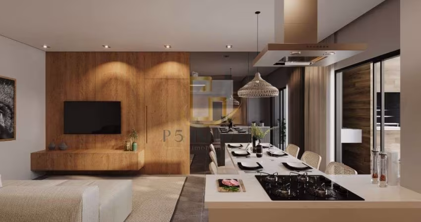 Apartamento com 3 quartos sendo 1 suíte a 350 metros do mar em Balneário Piçarras