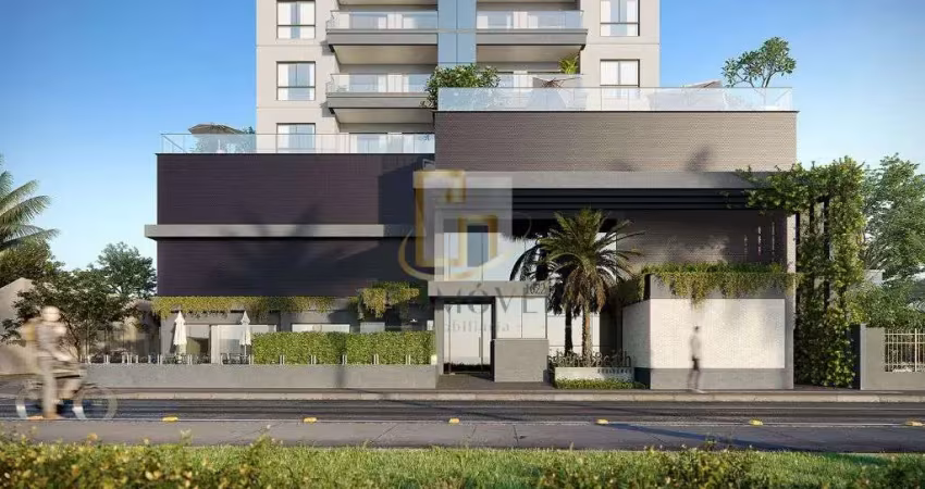 Apartamento vista mar, de 3 quartos sendo 1 suite, na praia Tabuleiros em Barra Velha.