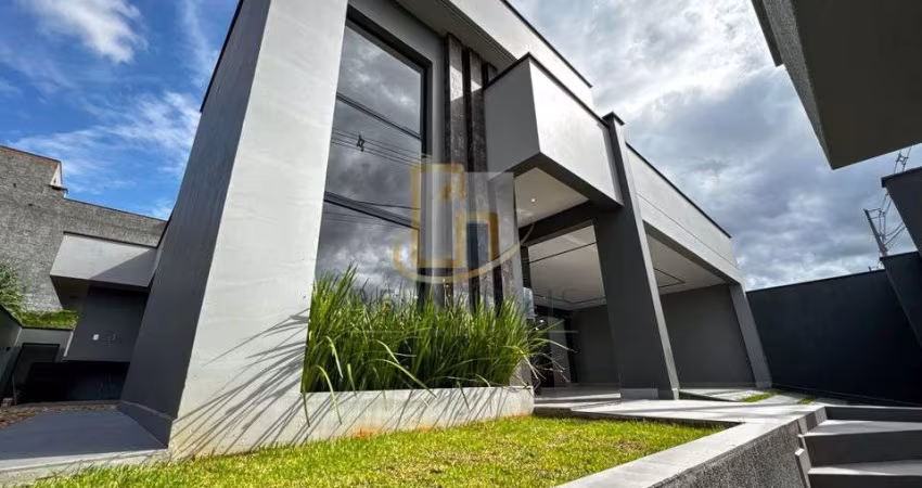 Casa de Alto Padrão à Venda no Bairro Benedito – Indaial/SC