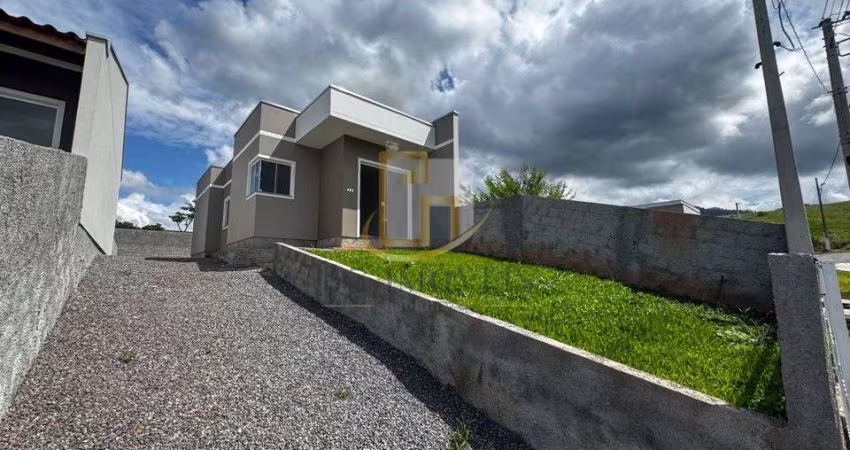Bela casa no bairro João Paulo II na cidade de Indaial/SC