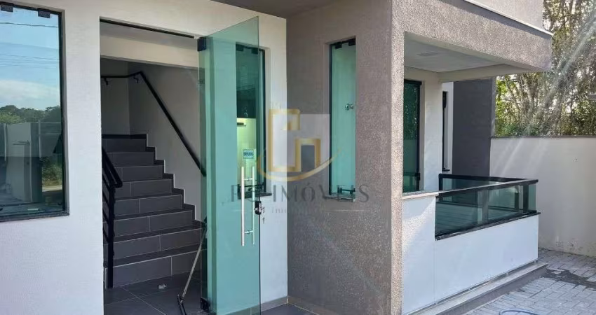 Apartamento de 3 quartos sendo 1 suíte no bairro Itacolomi em Balneário Piçarras.