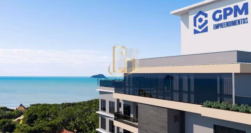 Apartamento de 2 dormitórios sendo 2 suítes a 200 metros do mar no bairro Itacolomi em Balneário Piçarras.