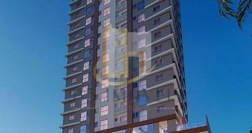 FLAT COM LAZER COMPLETO E LOCALIZAÇÃO PRIVILEGIADA EM ITAPEMA A 3,5 KM DO MAR.
