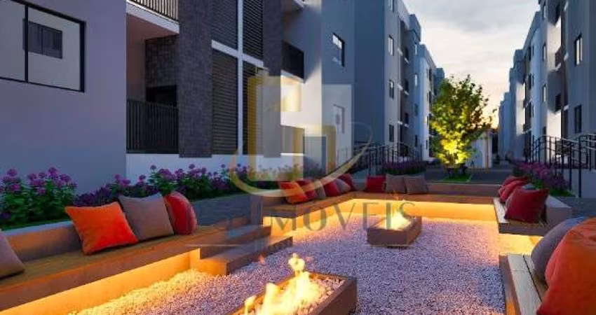 Apartamento com 02 dormitórios no Gran Felicitá em Gravatá - Navegantes/SC.