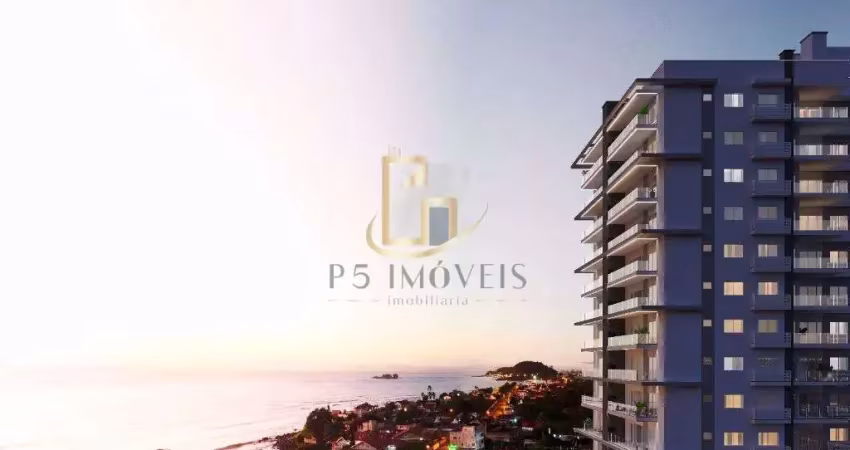 Apartamento de 2 Quartos com 1 Suite, localizado a 130 metros do mar em Itajuba, Barra velha!