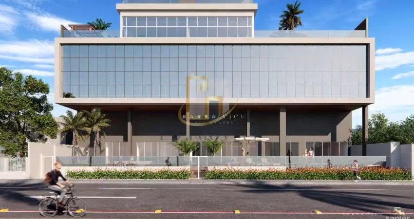 Apartamento de 2 dormitorios sendo 1 suite,  beira mar no Tabuleiro de Barra Velha.