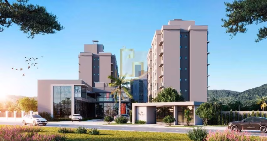 Apartamento de 2 dormitórios sendo 1 suíte em Balneário Piçarras.