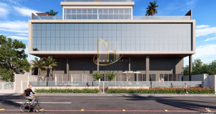 Apartamento de 3 dormitórios sendo 1 suíte, beira mar no Tabuleiro de Barra Velha.