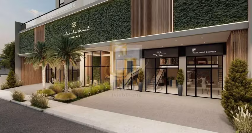 Apartamento com 2 suites a 250 metros do mar no bairro Itajuba em Barra velha