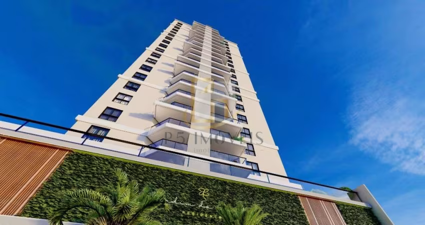 Apartamento de 3 quartos sendo 1 suíte e 2 Demi-suíte no bairro Itajuba em Barra Velha.