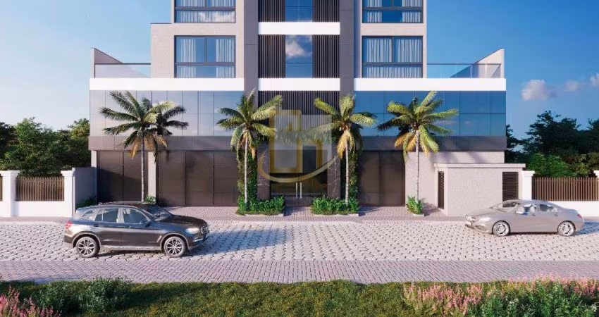 Apartamento de 2 quartos sendo 2 suítes no bairro Centro à 200 metros do mar em Balneário piçarras.