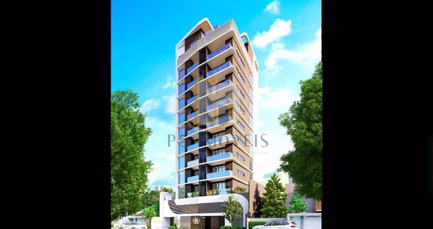 Apartamento tipo garden de 2 suítes no bairro Armação do Itapocorói, na cidade de Penha.