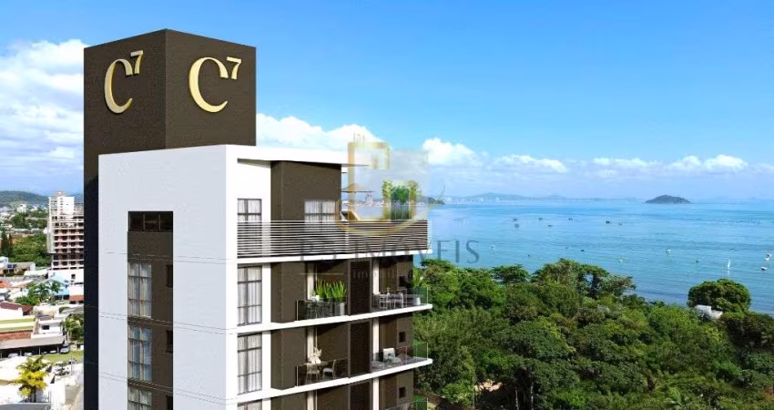 Apartamento de 2 suítes no bairro Armação do Itapocorói, na cidade de Penha.