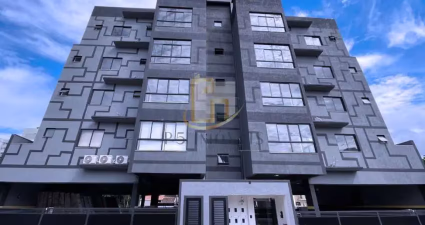 Apartamento de 2 quartos sendo 1 suite no bairro itacolomi em Balneario Picarras.