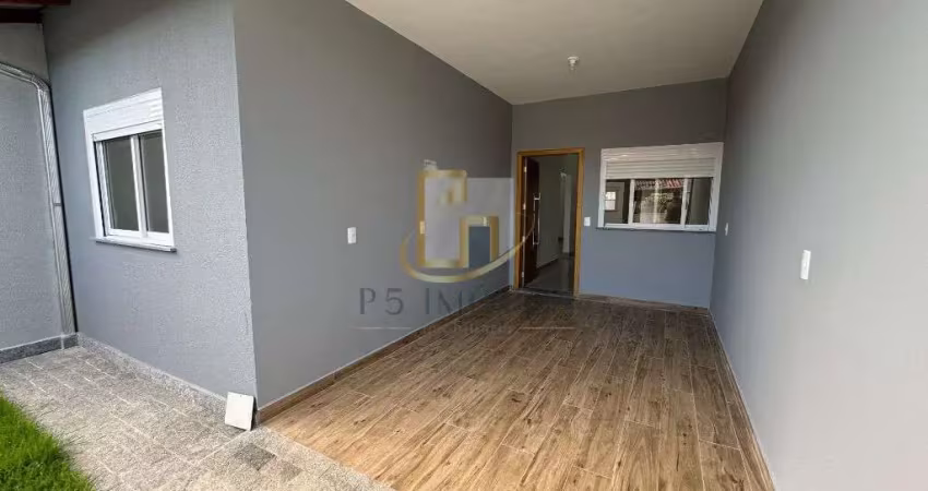 Bela casa composta por 3 dormitorios sendo 1 suite, no bairro itacolomi em balneario picarras.