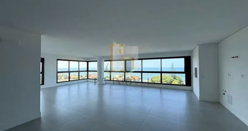 Belissimo apartamento vista mar, composto por 3 suites, no bairro centro em balneario picarras.
