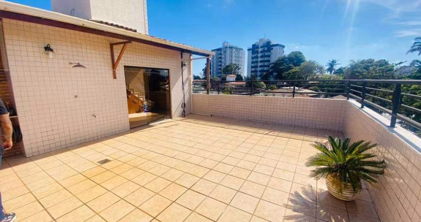 Cobertura para venda com 120 metros quadrados com 3 quartos em Itapoã - Belo Horizonte - MG