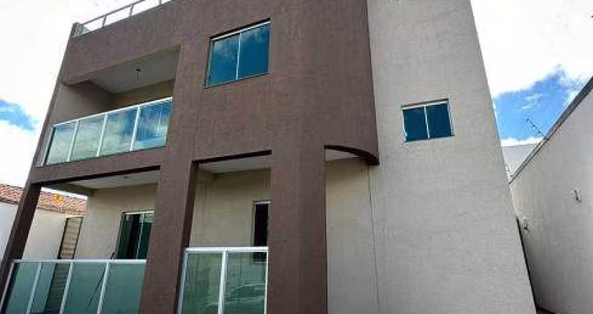 Apartamento para venda tem 87 metros quadrados com 3 quartos em Parque Xangri-Lá - Contagem - MG