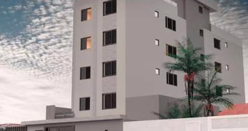 Apartamento para venda possui 68 metros quadrados com 3 quartos em Letícia - Belo Horizonte - MG