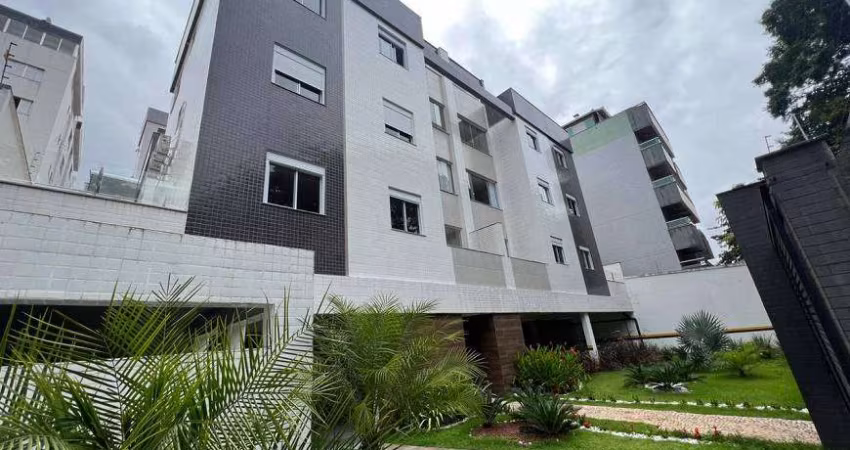 Apartamento para venda tem 160 metros quadrados com 3 quartos em Itapoã - Belo Horizonte - MG