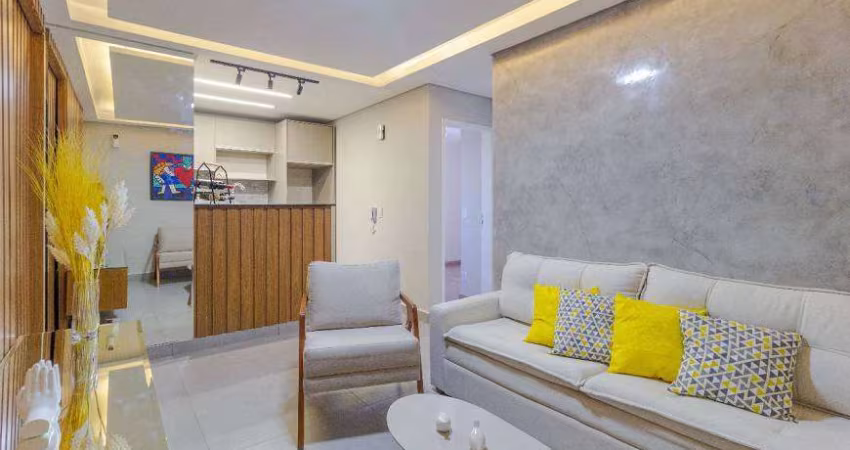 Apartamento para venda tem 69 metros quadrados com 2 quartos em Arpoador - Contagem - MG