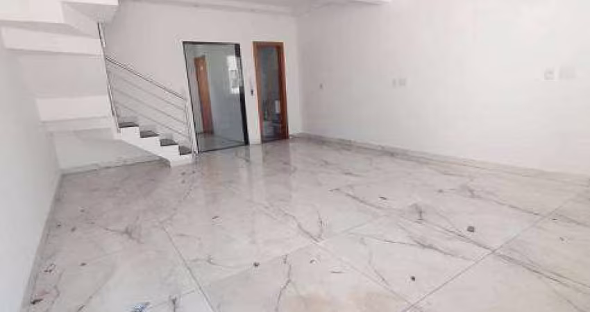 Apartamento para venda tem 105 metros quadrados com 3 quartos em Rio Branco - Belo Horizonte - MG