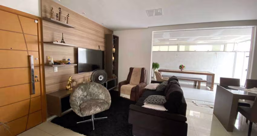 Apartamento para venda tem 130 metros quadrados com 3 quartos em Dona Clara - Belo Horizonte - MG