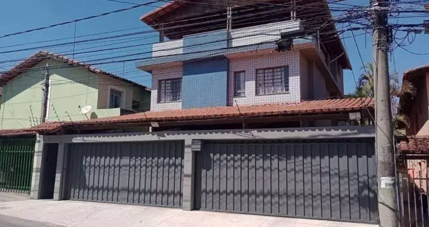 Apartamento com 3 quartos à venda na Rua Deputado José Raimundo, Dona Clara, Belo Horizonte