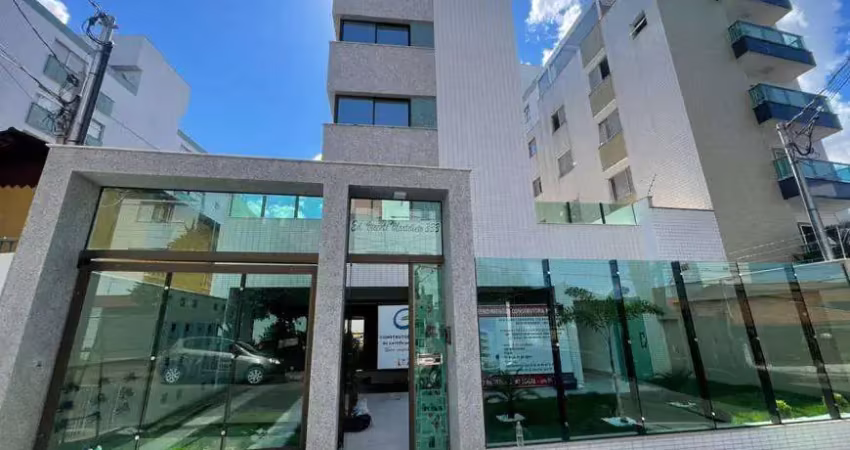 Apartamento para venda possui 60 metros quadrados com 3 quartos em itapoã - belo horizonte - mg