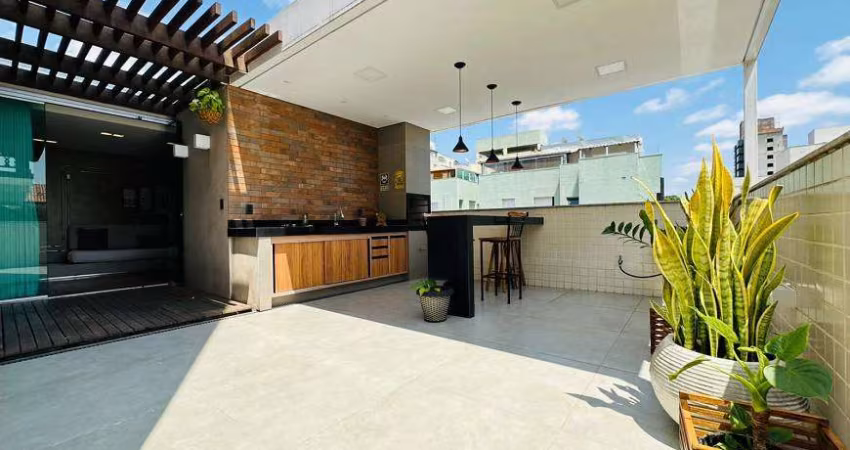 Apartamento para venda possui 150 metros quadrados com 2 quartos em Ouro Preto - Belo Horizonte - MG