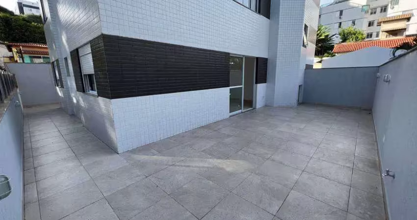 Apartamento para venda com 220 metros quadrados com 3 quartos em itapoã - belo horizonte - mg