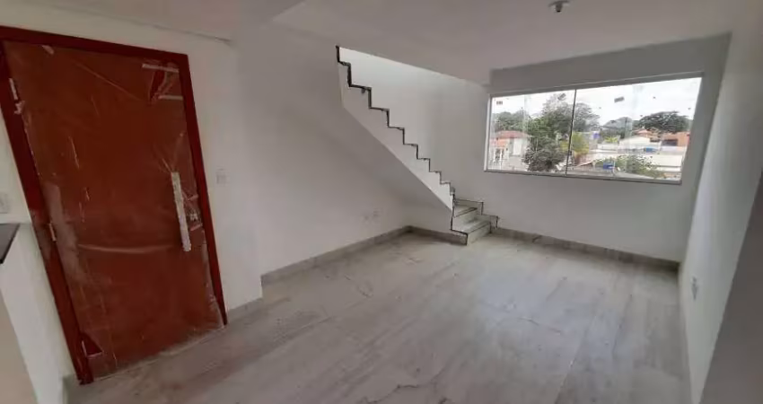 Cobertura para venda com 150 metros quadrados com 3 quartos em rio branco - belo horizonte - mg