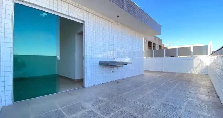 Cobertura para venda tem 180 metros quadrados com 4 quartos em Itapoã - Belo Horizonte - MG