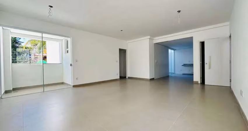 Apartamento para venda tem 105 metros quadrados com 3 quartos em Santa Rosa - Belo Horizonte - MG
