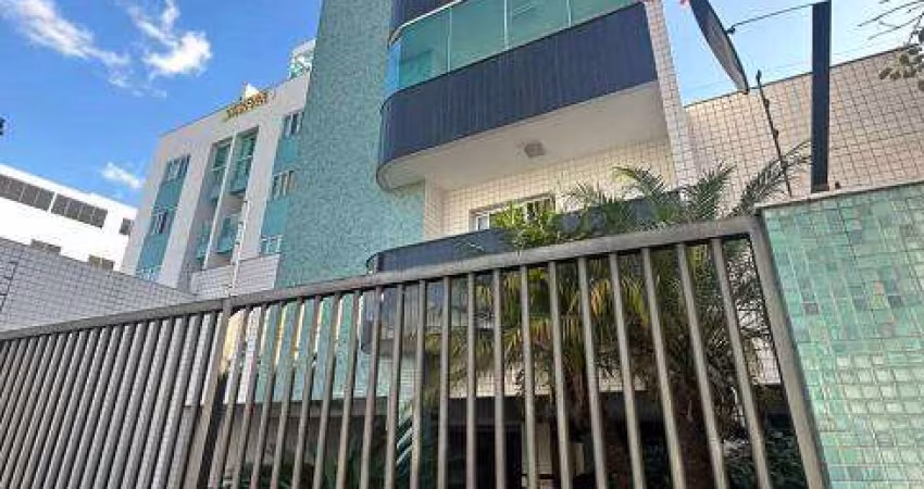 Cobertura para venda possui 180 metros quadrados com 4 quartos em Itapoã - Belo Horizonte - MG