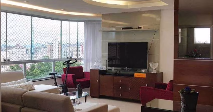 Apartamento para venda com 143 metros quadrados com 4 quartos em Santo Antônio - Belo Horizonte - MG