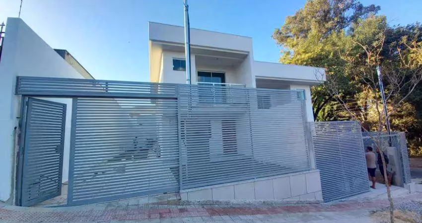 Casa para venda com 208 metros quadrados com 3 quartos em Itapoã - Belo Horizonte - MG