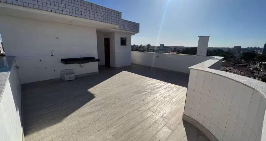 Cobertura para venda com 130 metros quadrados com 4 quartos em Itapoã - Belo Horizonte - MG