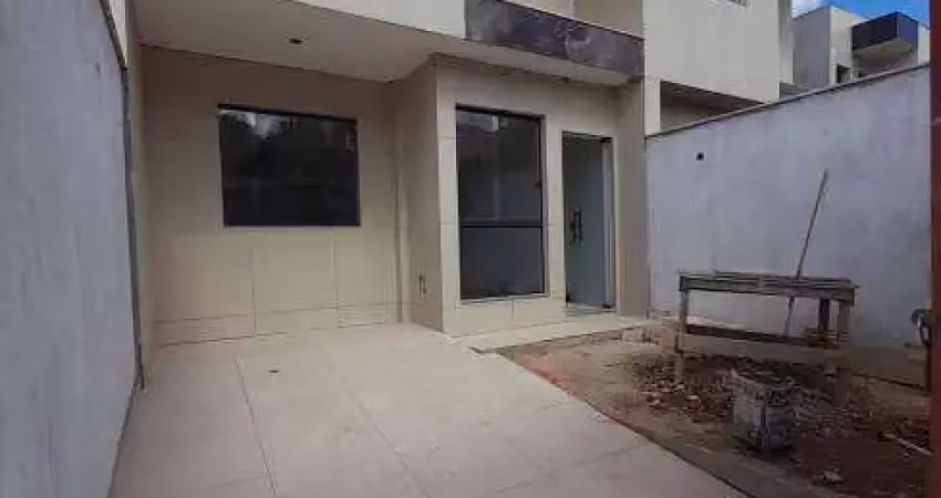 Casa para venda com 119 metros quadrados com 3 quartos em santa amélia - belo horizonte - mg