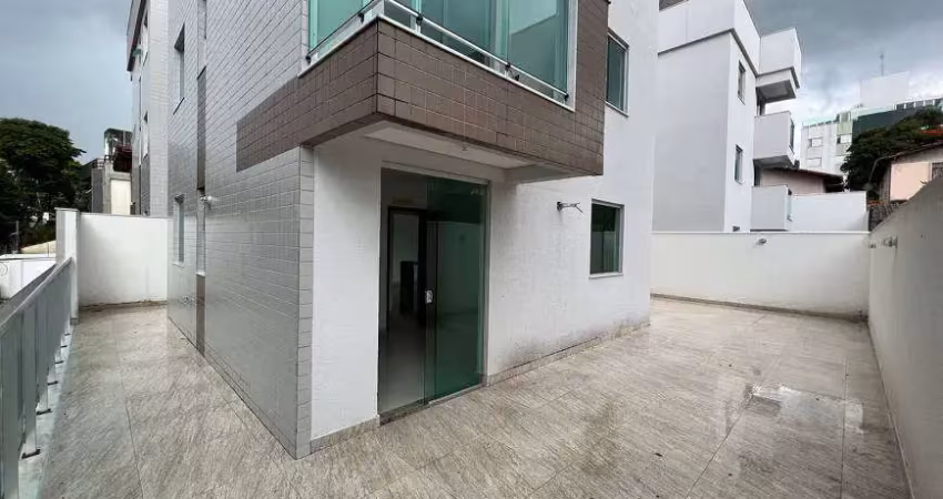 Apartamento para venda com 63 metros quadrados com 3 quartos em itapoã - belo horizonte - mg