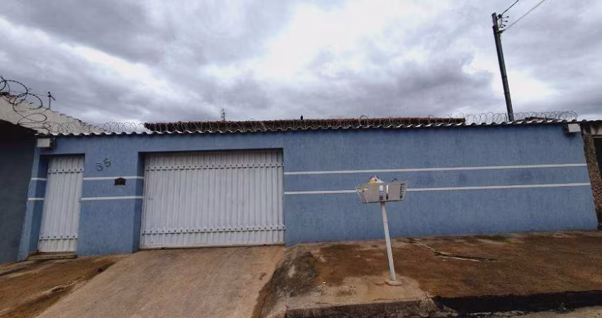 Casa para venda com 177 metros quadrados com 3 quartos em Céu Azul - Belo Horizonte - MG