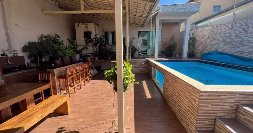 Casa para venda com 546 metros quadrados com 3 quartos em Novo Progresso - Contagem - MG