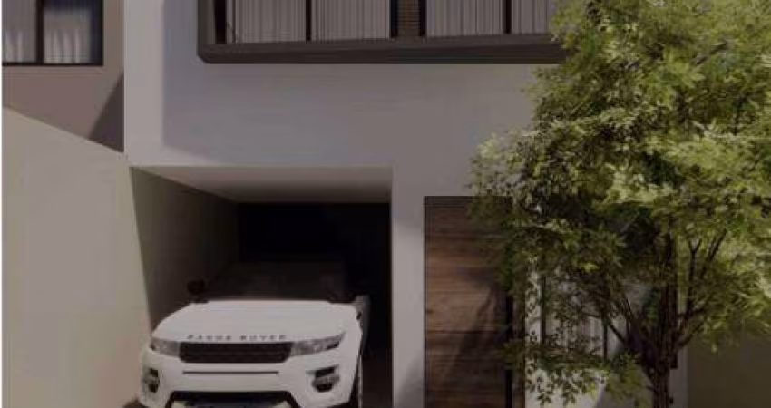 Casa para venda com 125 metros quadrados com 3 quartos em Santa Amélia - Belo Horizonte - MG