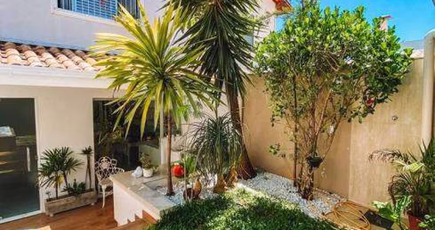 Casa para venda com 198 metros quadrados com 3 quartos em Dona Clara - Belo Horizonte - MG