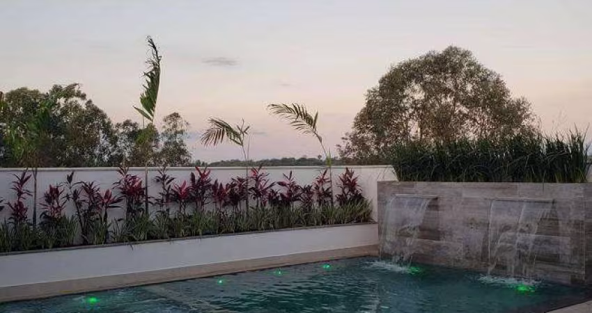 Casa de condomínio para venda tem 405 metros quadrados com 3 quartos em Gran Park - Vespasiano - MG