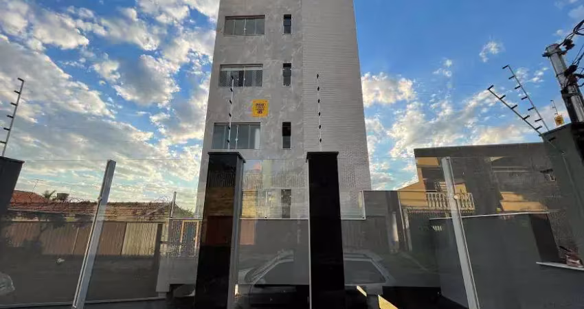 Apartamento para venda tem 90 metros quadrados com 2 quartos em santa branca - belo horizonte - mg
