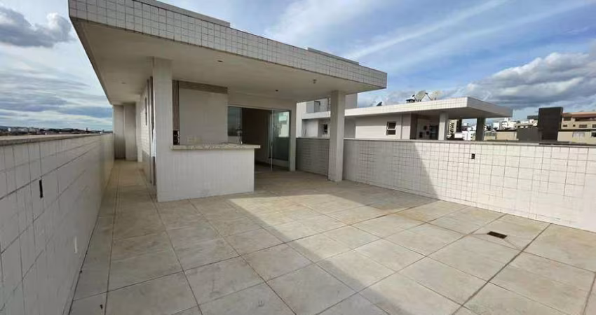 Cobertura para venda com 224 metros quadrados com 4 quartos em Pampulha - Belo Horizonte - MG